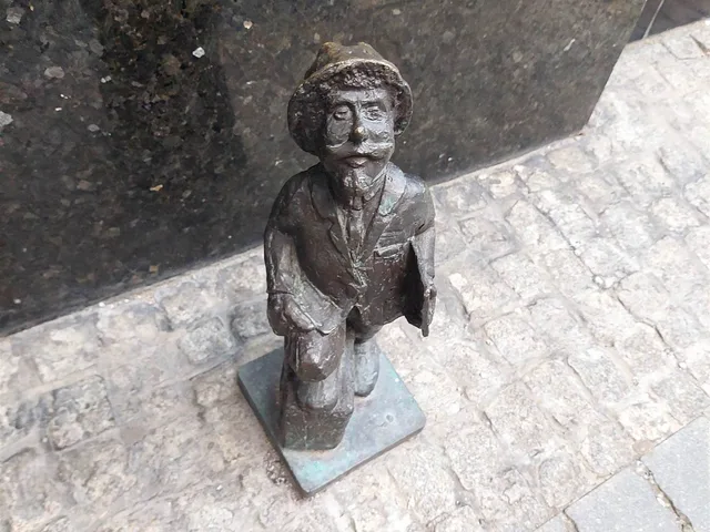 Krasnal Adam Grand