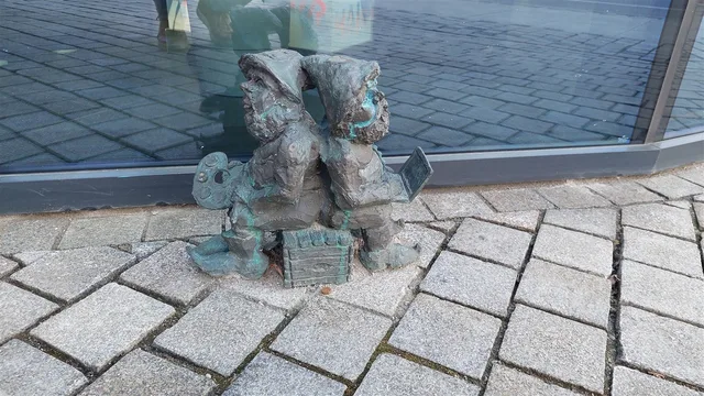 Krasnale Artgeistki
