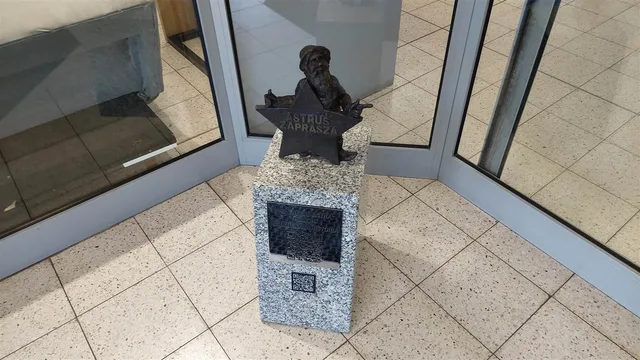 Krasnal Astruś