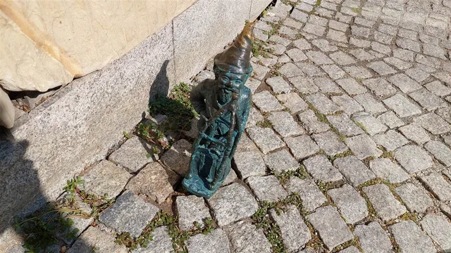 Krasnal Bagażowy