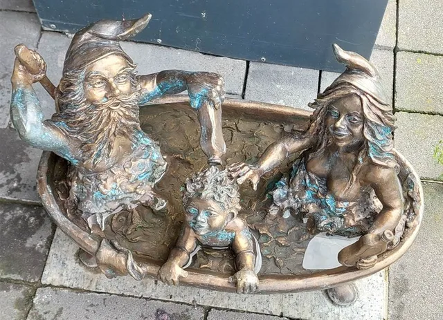Trpaslíci Balea, Baleauš a Balejontko