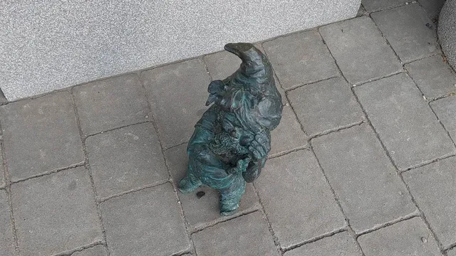 Krasnal Boliząbek