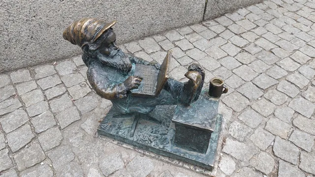 Krasnal Capgeminiusz Programista