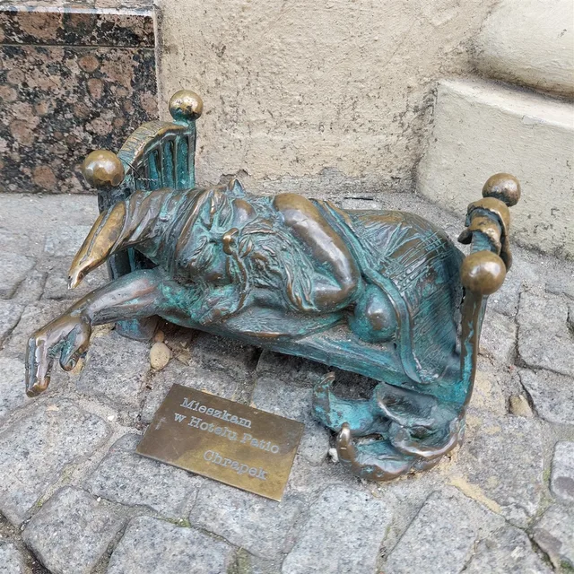 Krasnal Chrapek