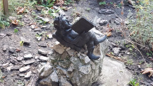 Trpaslík Culumni