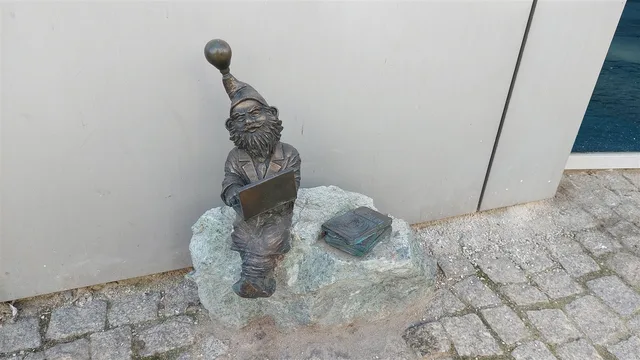 Trpaslík Cupruš