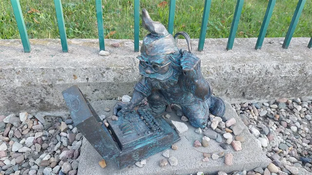 Trpaslík Cyberek