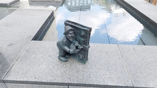 Trpaslík Cymeliuš