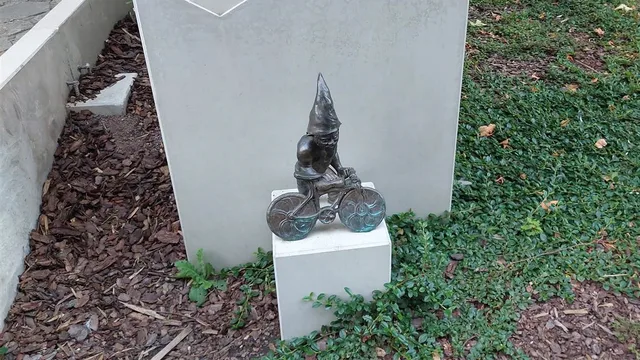 Гном Чистек