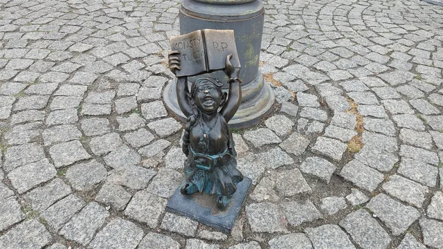 Krasnal Demokracja