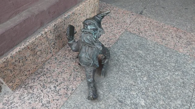 Krasnal Diguś