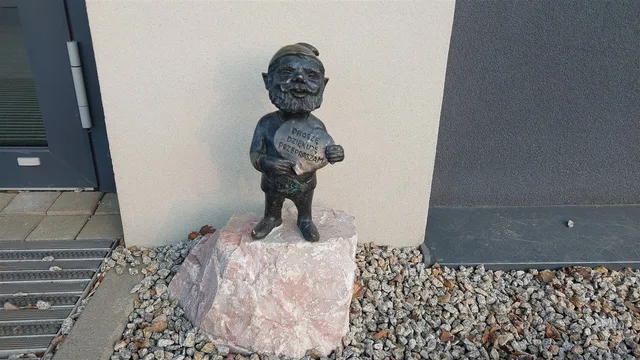 Krasnal Dobrosłowek