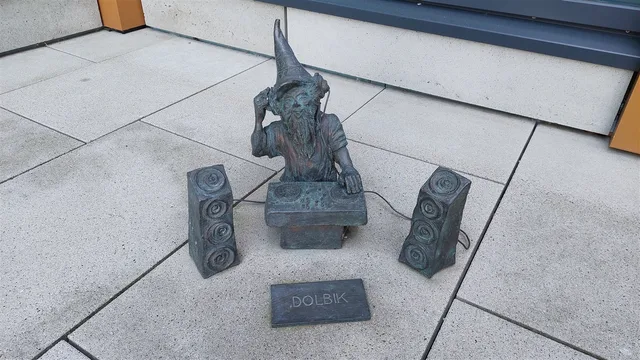 Krasnal Dolbik