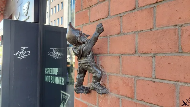 Trpaslík Dziabomir