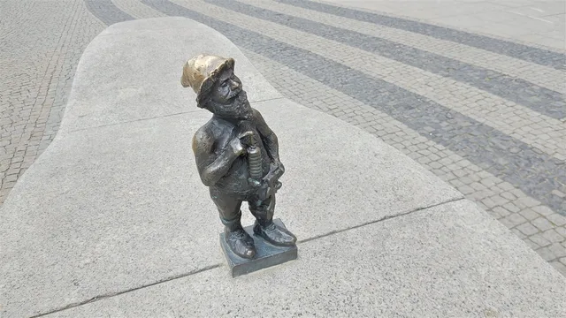 Trpaslík Dziaruš