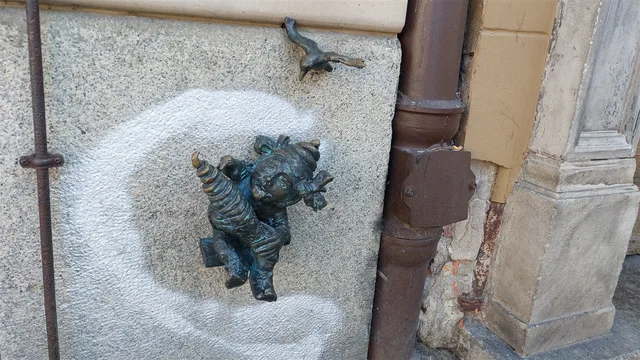 Trpaslice Dzioopelka