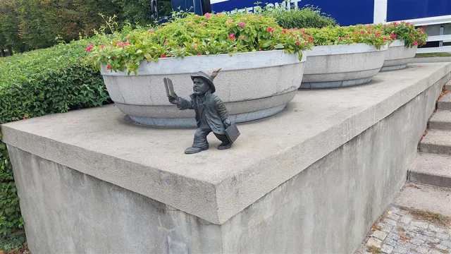 Гном Эбі