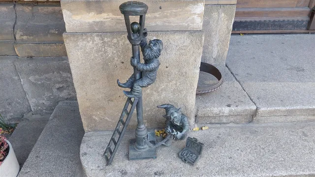 Гномы Электрычныя