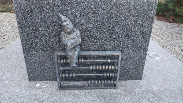 Гном Элврусь