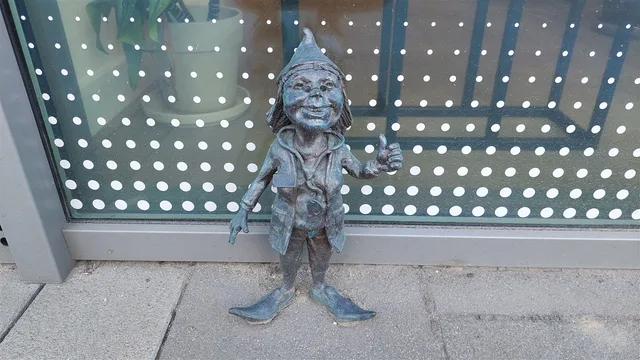 Гномка Энэлка