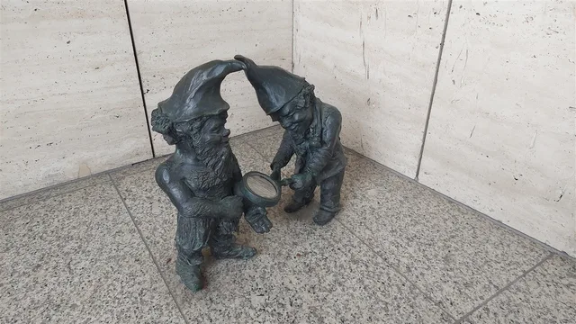 Гномы Эсдэрмікі