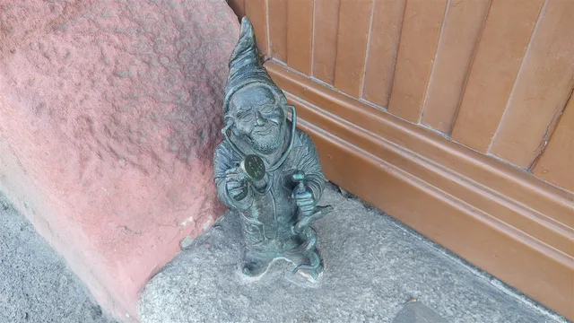 Гном Эскулапэк