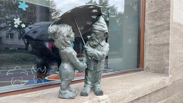 Гномы Европейские