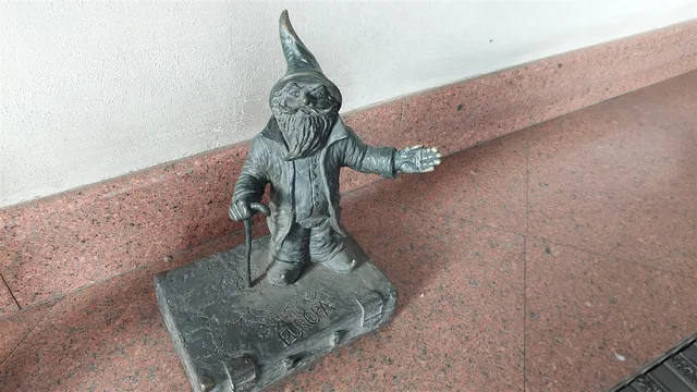 Гном европеец