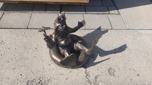 Trpaslík Faluš