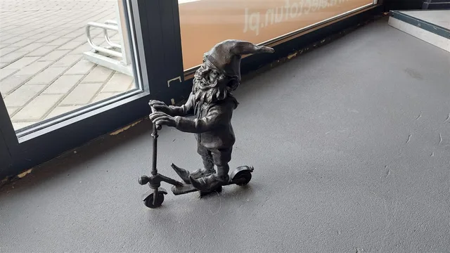 Гном Фругалек