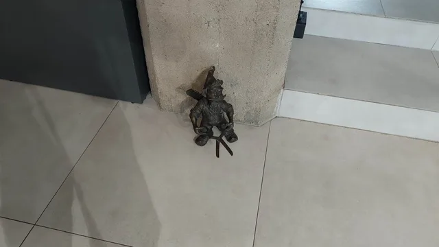 Гном цырульнік