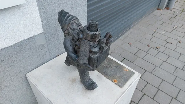 Krasnal Gojuś