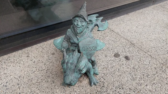 Grankoś Dwarf