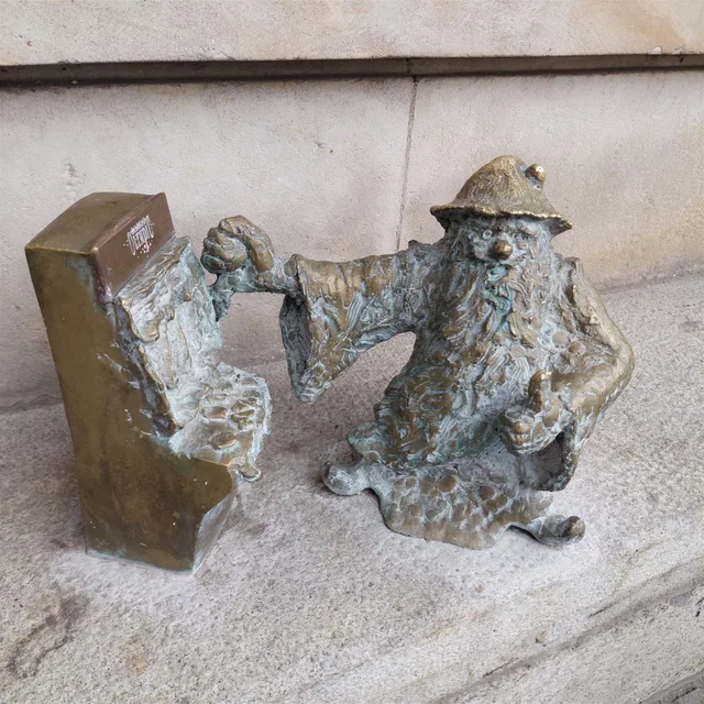 Гном игрок