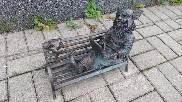Гном Гермес