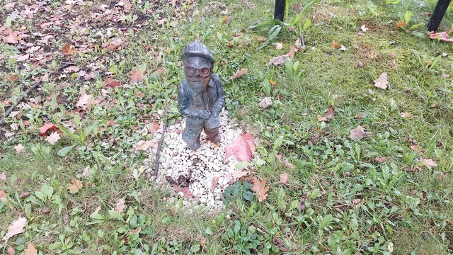 Zwerg Arbeitsinspektor