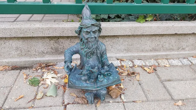Nain de l’intégration