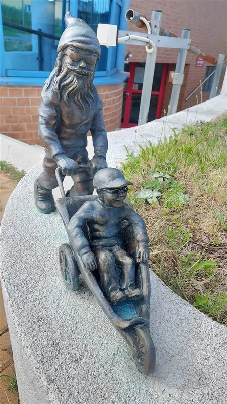 Гномы Ясь і Лукаш