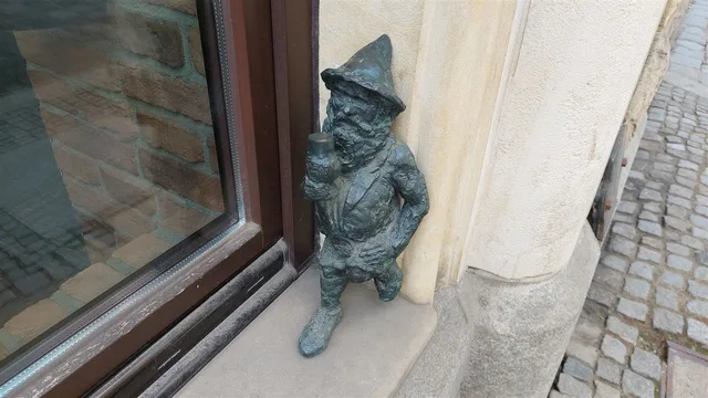Гном Ендрусь