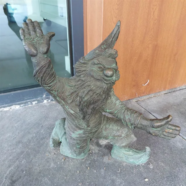 Zwerg Clown