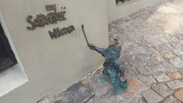 Zwerg Verschwörer
