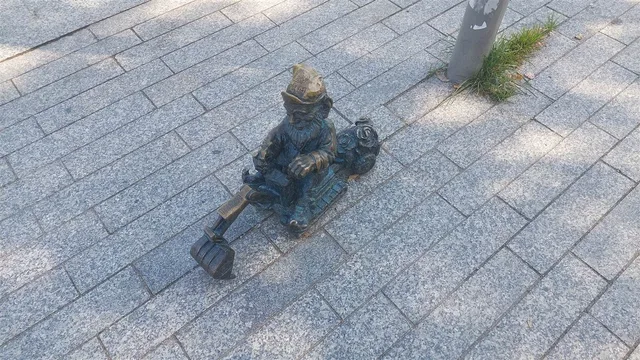 Koparkuś Dwarf