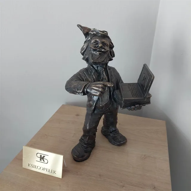Księgopełek Dwarf