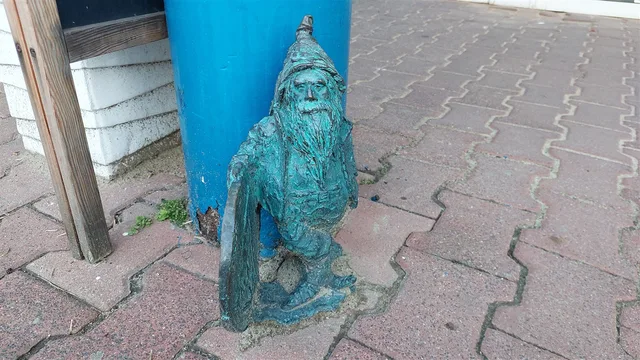 Гном купец