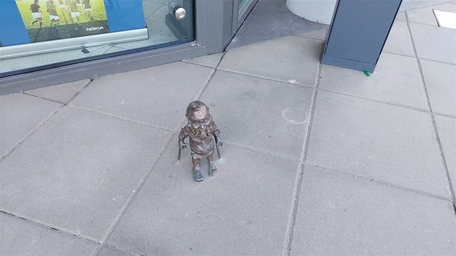 Kuśtyk Dwarf
