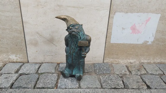 Blacksmith Dwarf