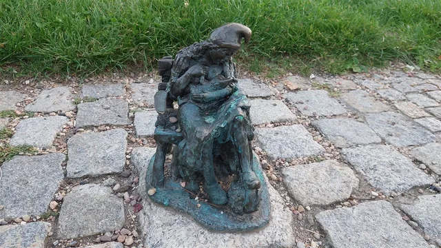 Laktoludka & Laktocytk Dwarfs