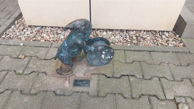 Lappek Dwarf