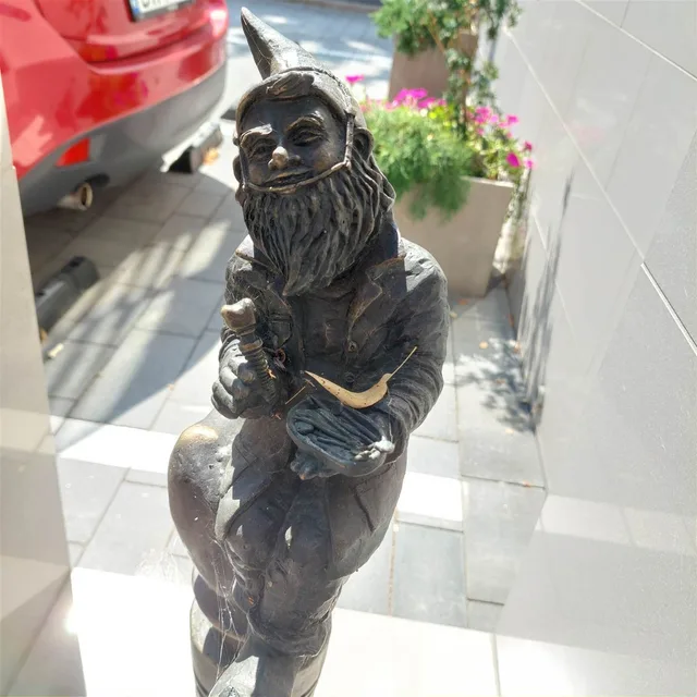LiliMeduś Dwarf