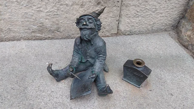 Literatek vel Polonicus Dwarf